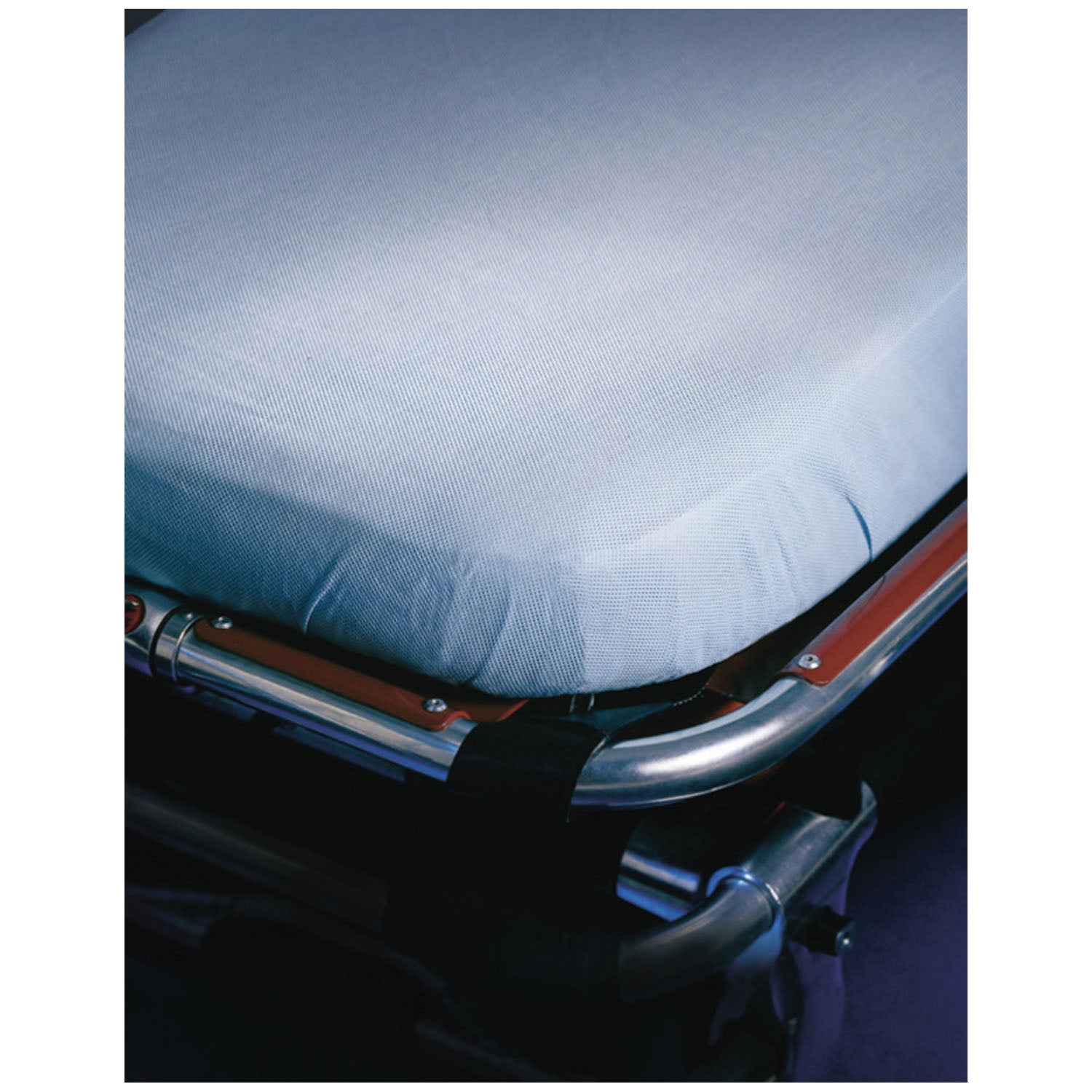 SnugFit Standard Fitted Stretcher Sheet, Non-Woven, 30" x 84", 50/cs (50 cs/plt)