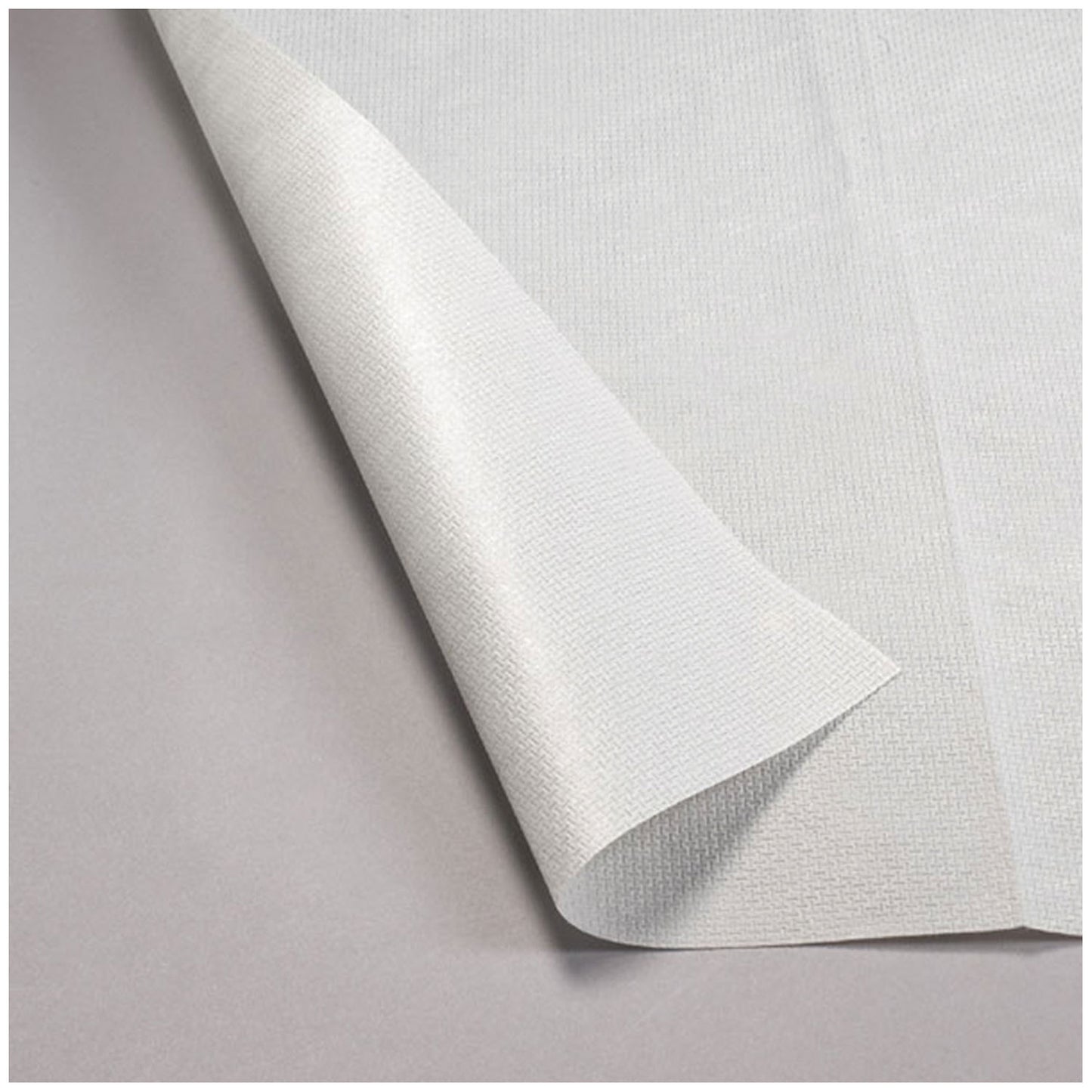 MegaMover Impervious Flat Sheet, 50" x 84", Gray, 25/cs