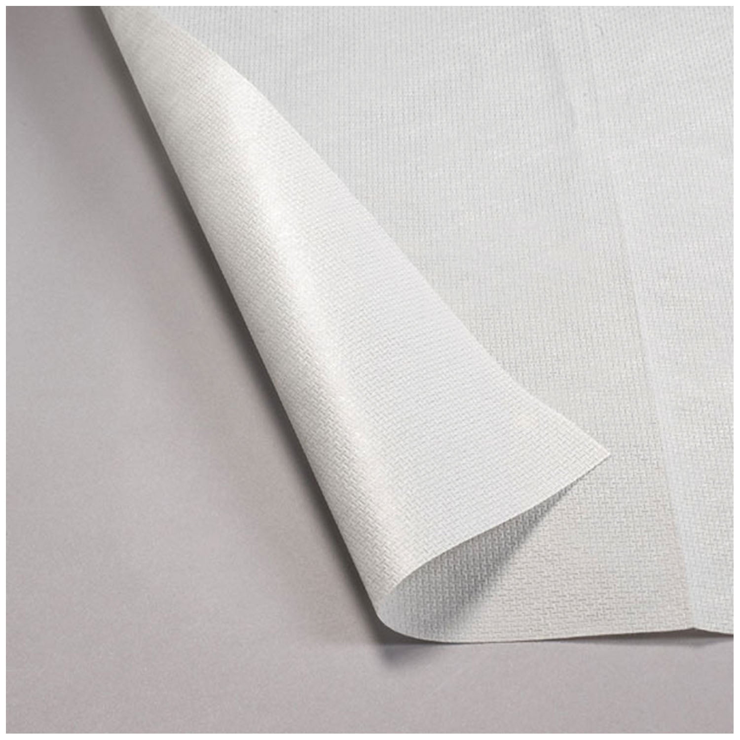 MegaMover Impervious Flat Sheet, 50" x 84", Gray, 25/cs