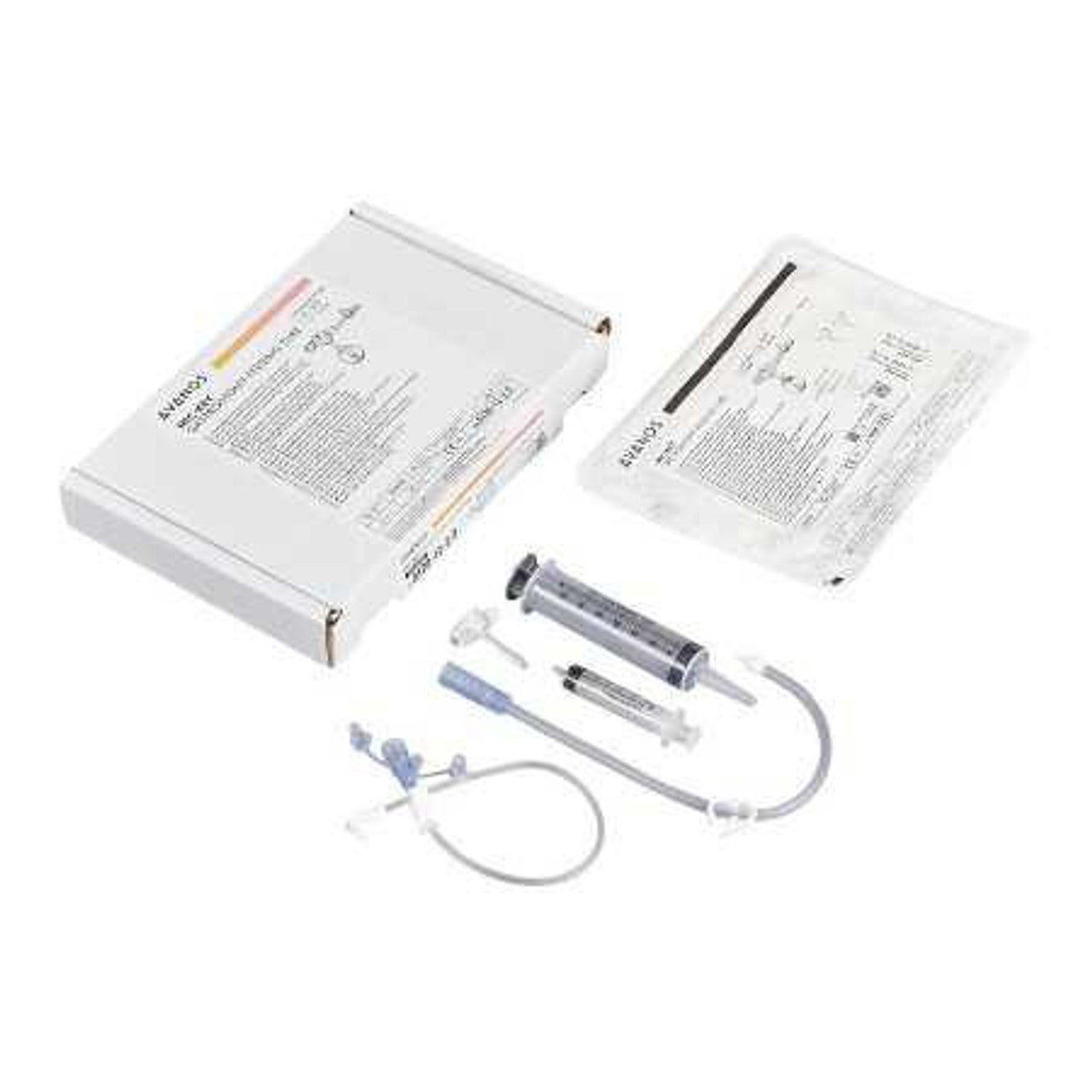 Gastrostomy Tube, Low Profile, 12FR, 2.0cm Stoma Length, Sterile (US Only) (Authorized Distributor Sub-Agreement Required  - See Manufacturer Details Page)