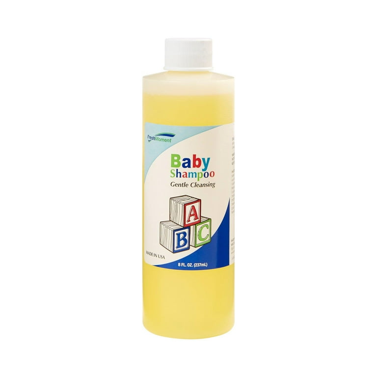 Tear Free Baby Shampoo, 16 oz, 12/cs