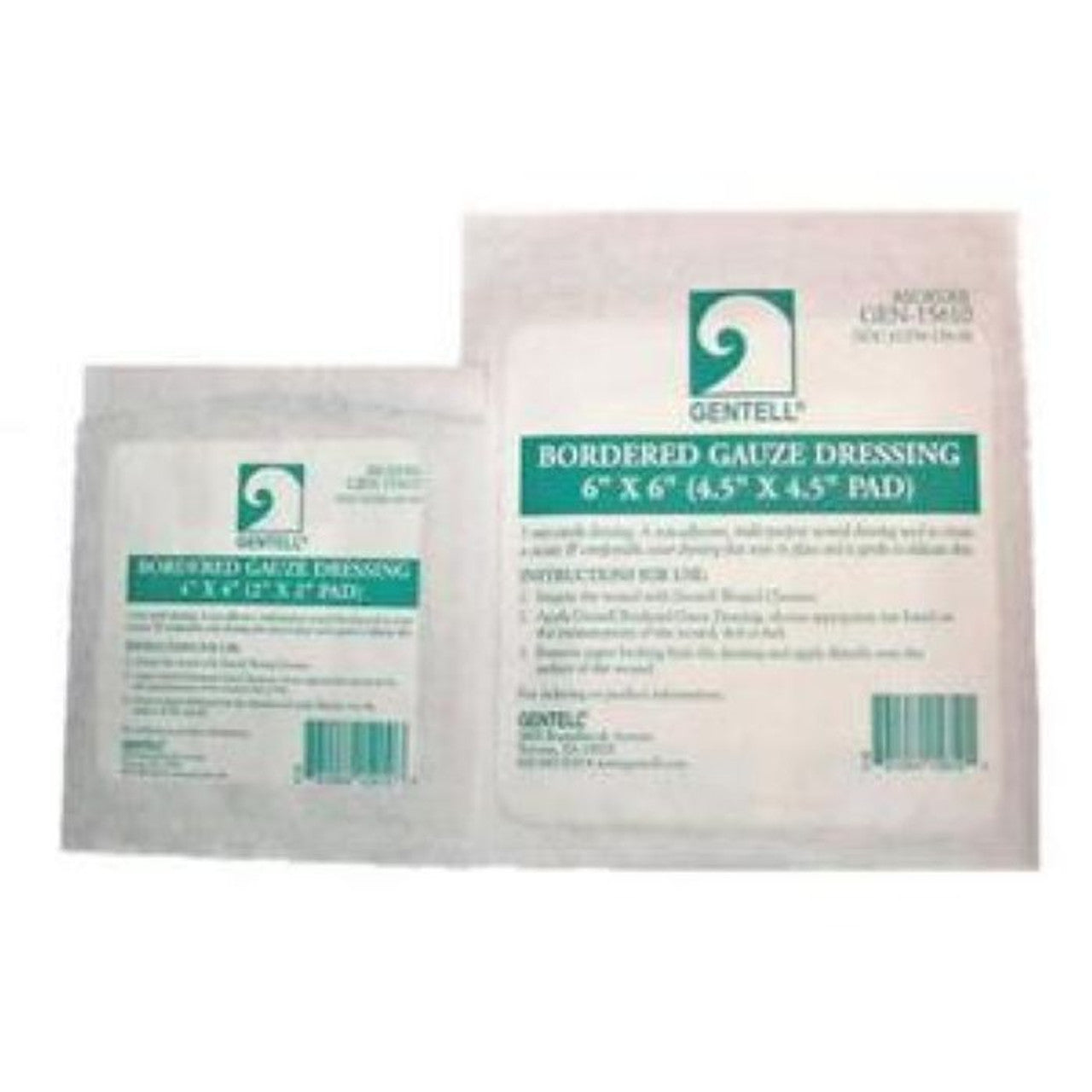 Petrolatum Gauze Dressing, Non-Adherent, 3" x 9", 12/bx, 6 bx/cs (20056)