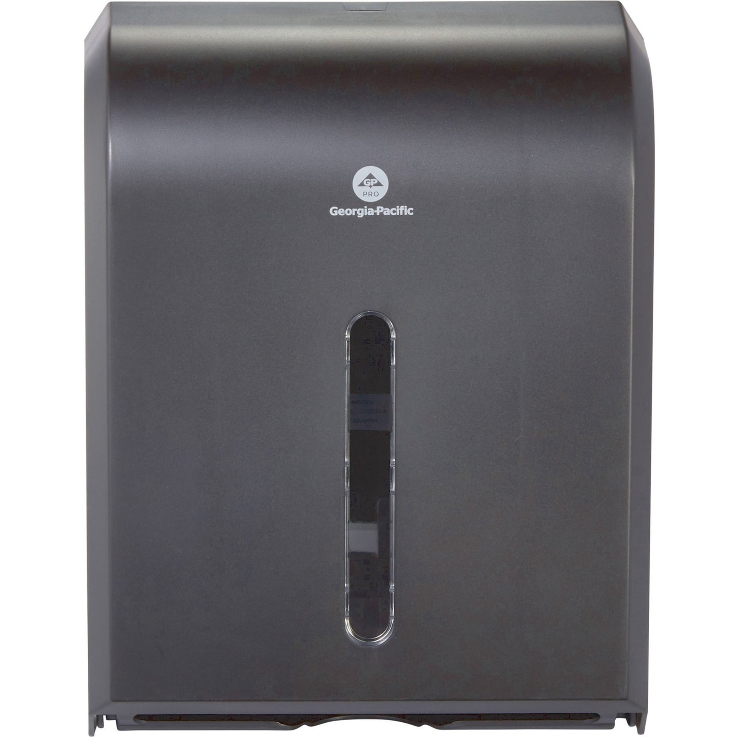 Towel Dispenser, Combi-Fold, Black, 15.40"(H) x 11"(W)x 5.25"(L) (DROP SHIP ONLY)