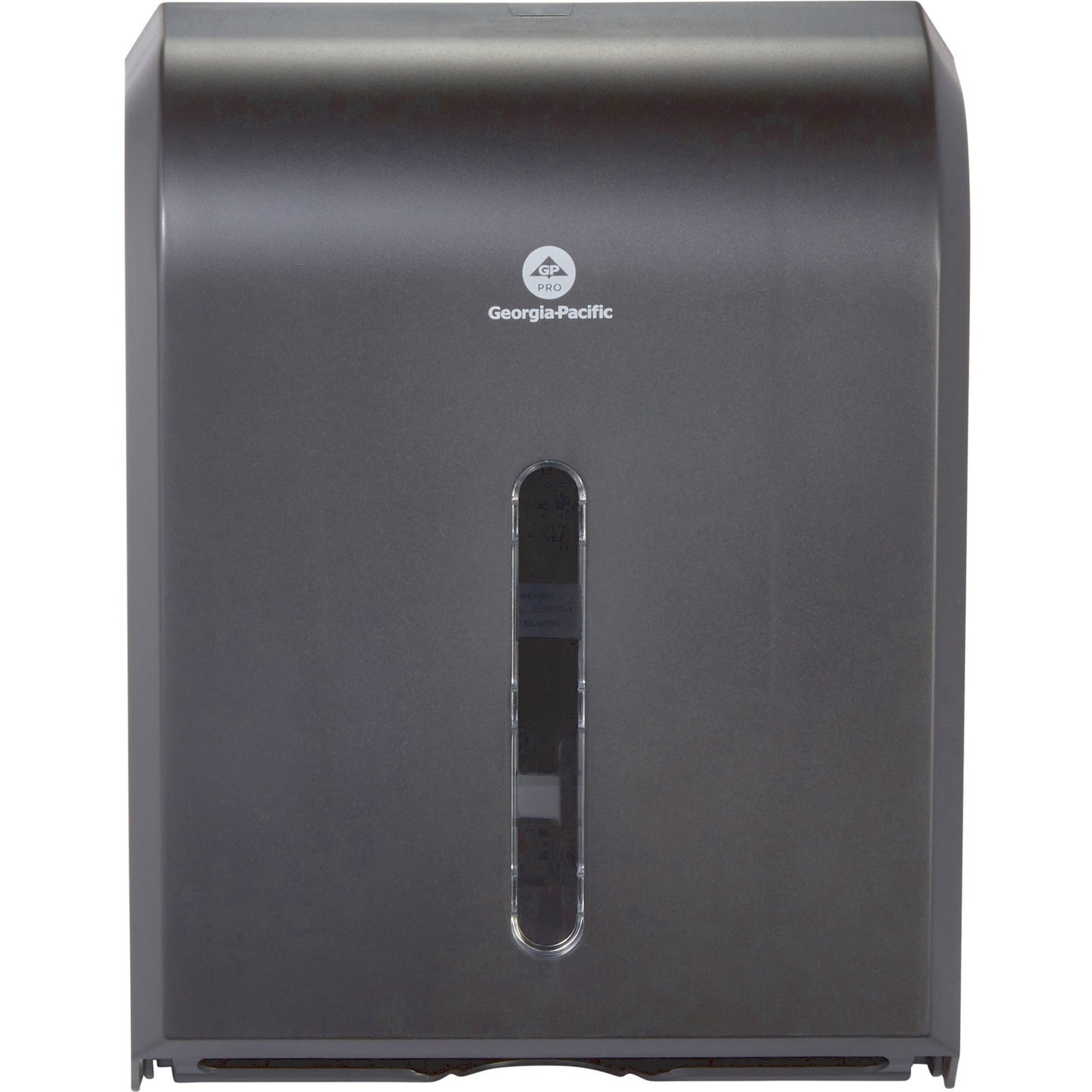 Towel Dispenser, Combi-Fold, Black, 15.40"(H) x 11"(W)x 5.25"(L) (DROP SHIP ONLY)