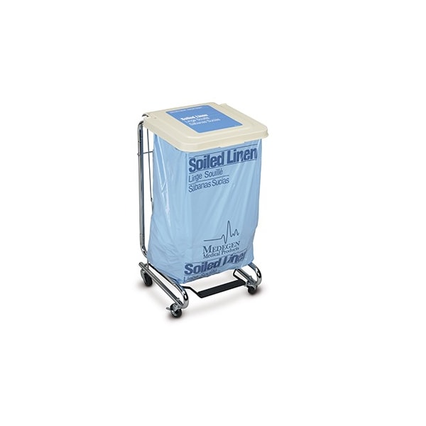 Hamper, Isolation Linen Decal, 19" x 3621", 30-33 Gal