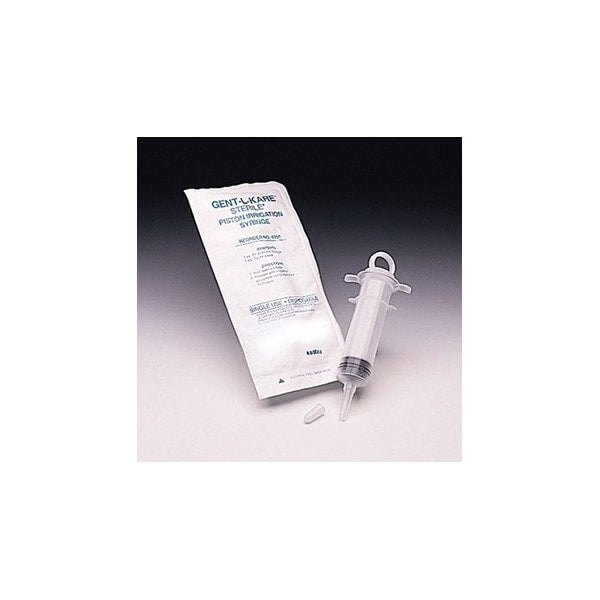 Piston Syringe, Sterile, Individually Wrapped, 50/cs