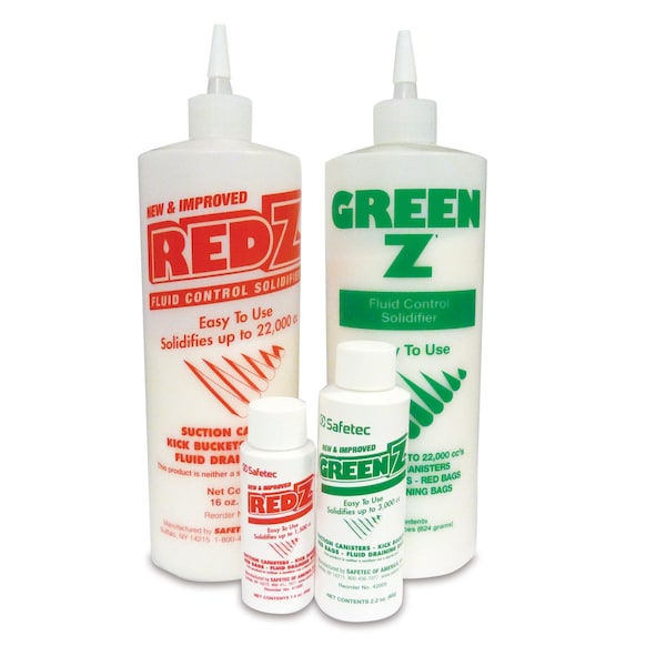 Red-Z Pouch, 21gm, 100/cs