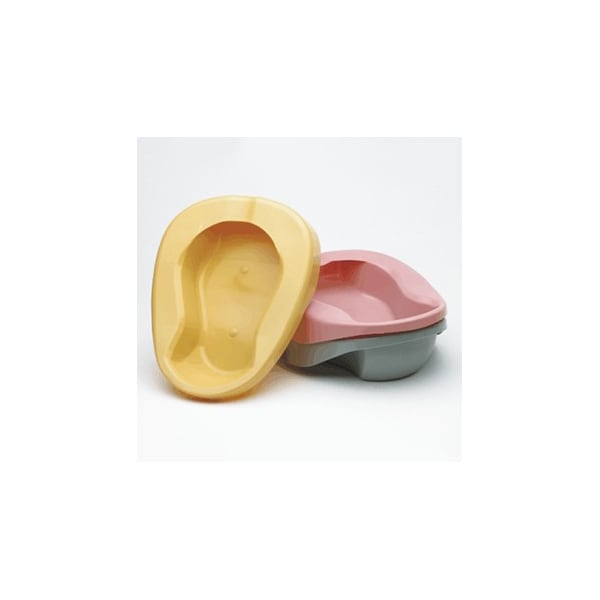 Pontoon Bedpan, 2 Qt, Gold, 20/cs