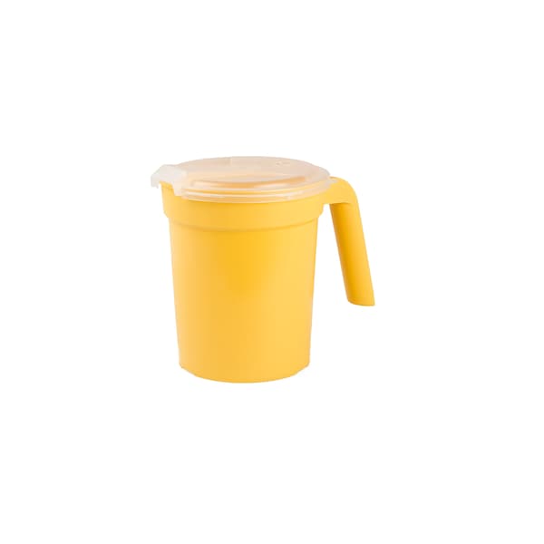Pitcher & Liner Set, Gold, 28 oz, 27/cs