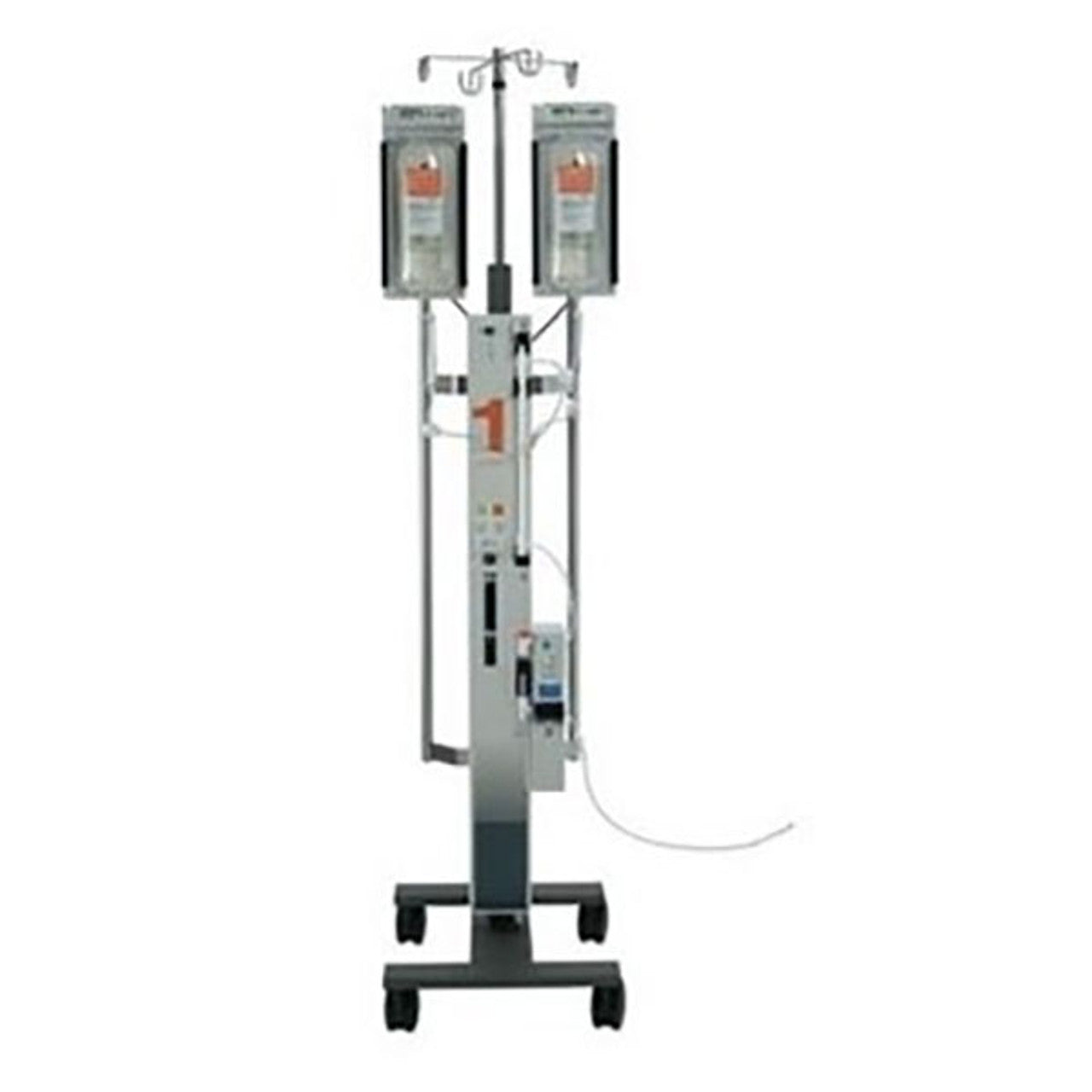 Level 1 H-1200 Fast Flow Fluid Warmer with Integrated Air Detector/Clamp, 115 V, English Language Manual for use in North America