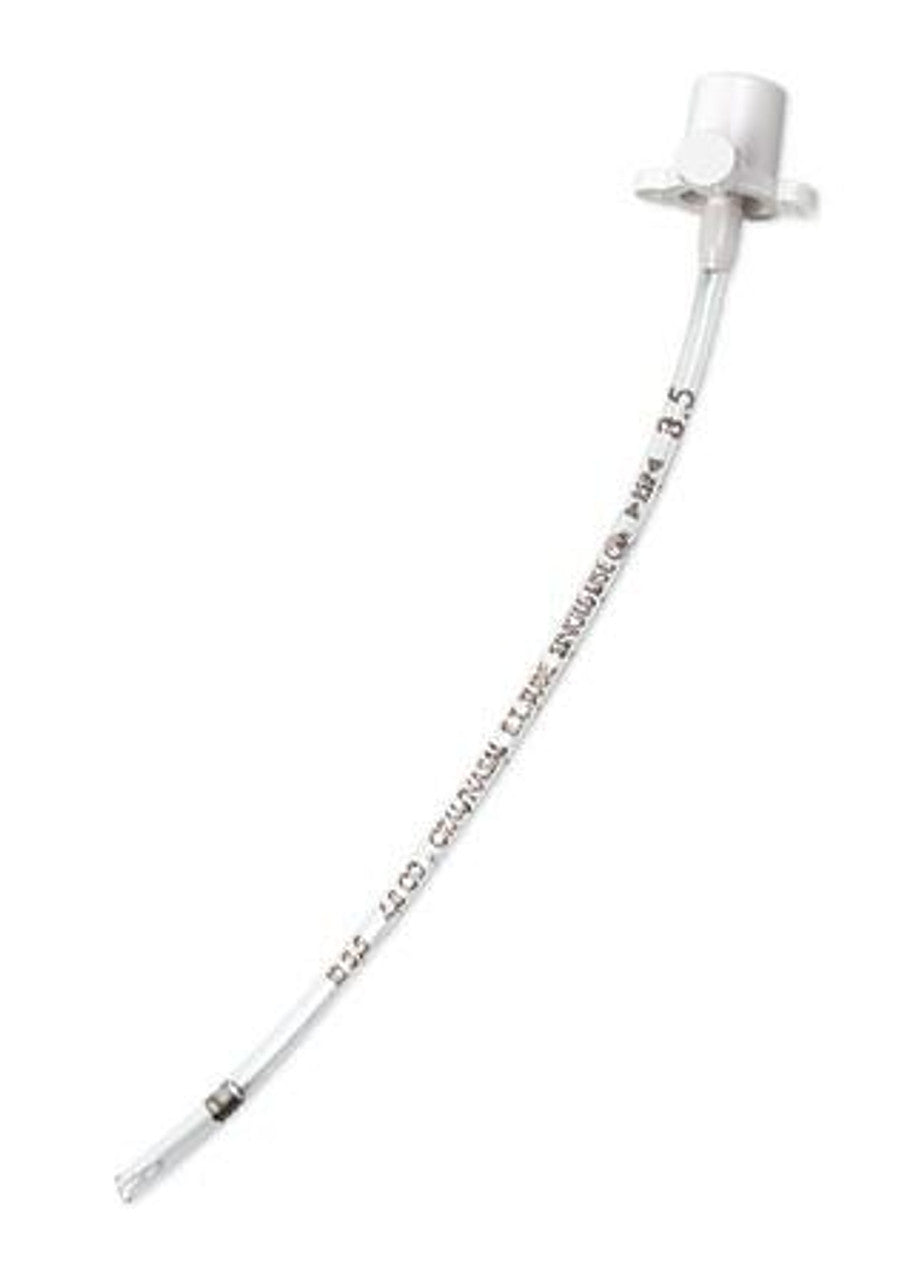 Tracheal Tube with Tube Holder, 4.0mm ID x 5.5mm OD x 216mm Length, 10/bx (US Only)