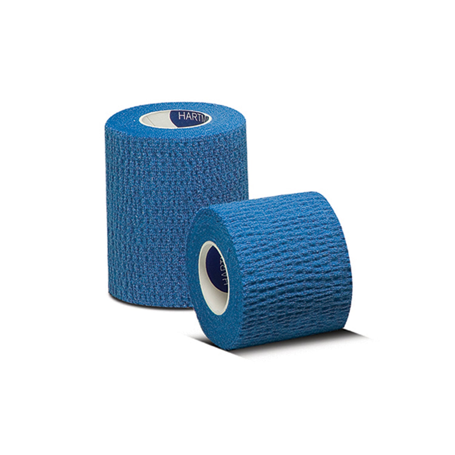 Bandage, 2" x 5 yds, Non-Sterile, Blue, 12 rl/bx, 8 bx/cs