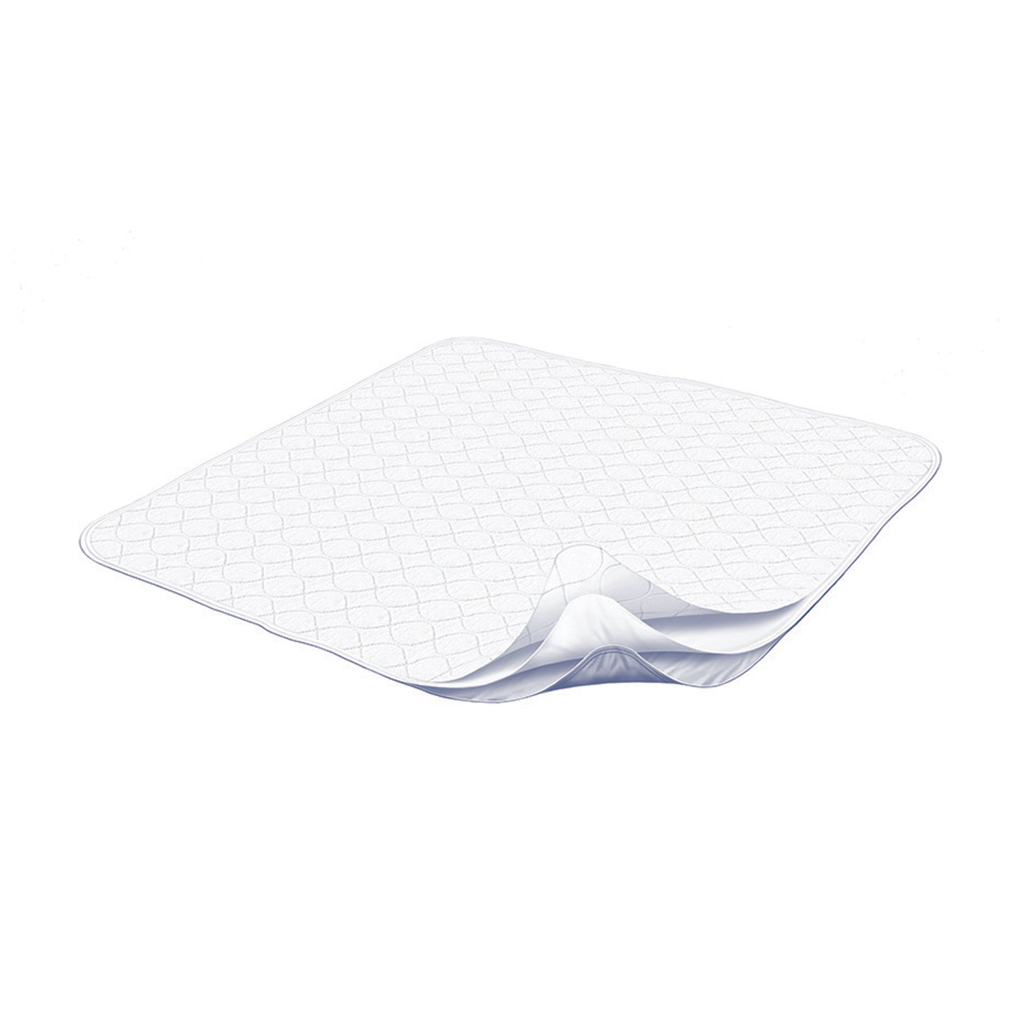 Bed Pad, Cotton, 35" x 35", 1/bg