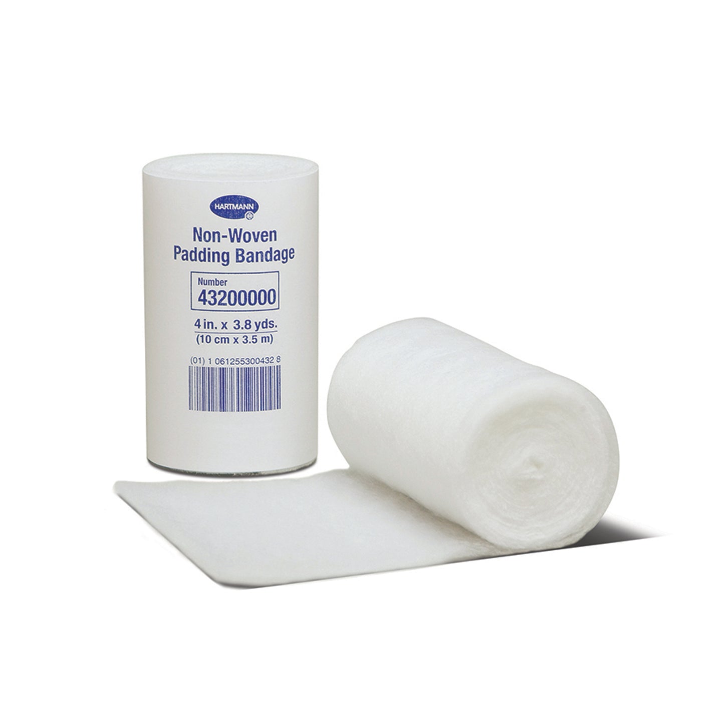 Bandage, 4" x 3.8 yds Unstretched, 30/cs