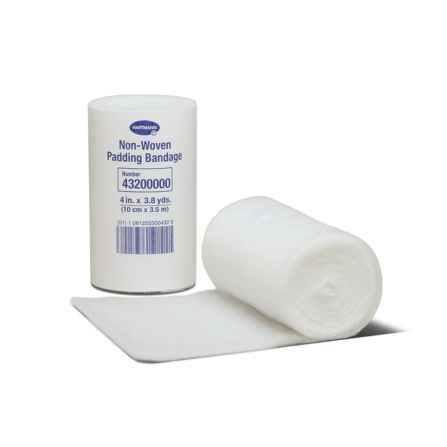 Bandage, 4" x 3.8 yds Unstretched, 30/cs