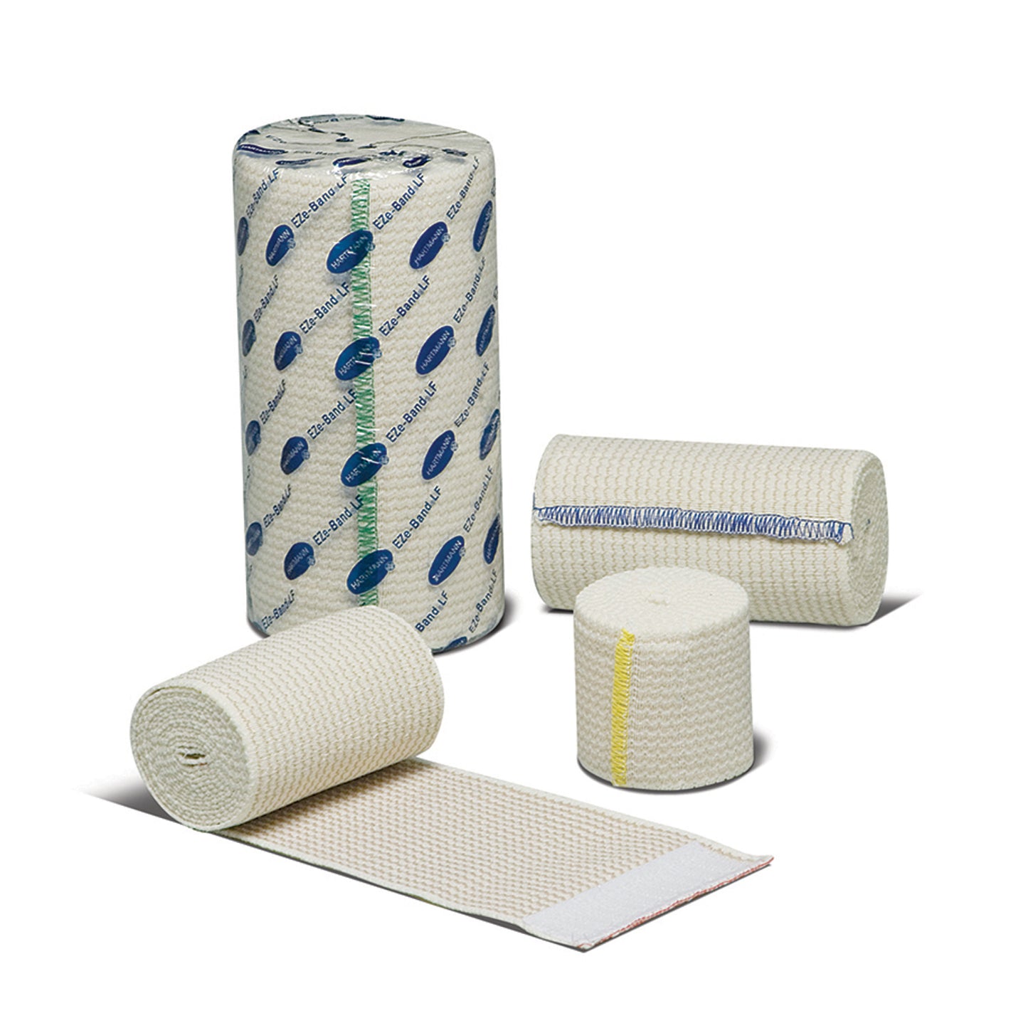 Bandage, 6" x 5_ yds, Non-Sterile, 10 rl/pk, 6 pk/cs