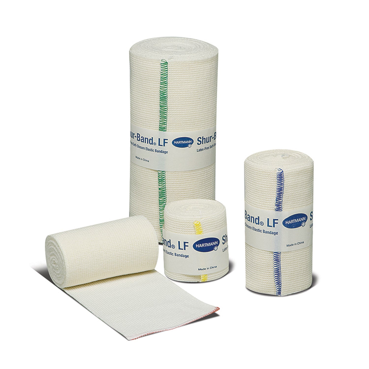 Bandage, 4" x 10 yds, 6/bx