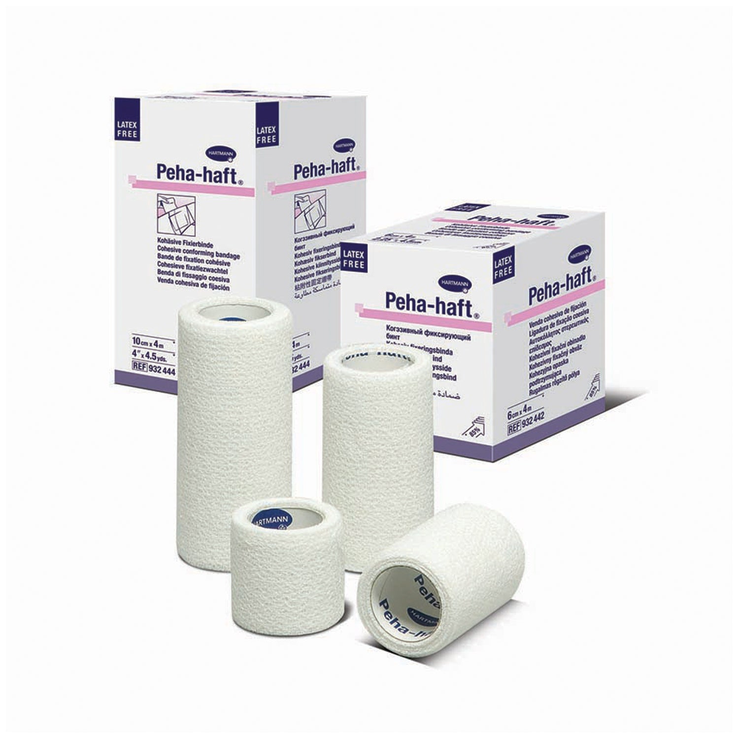 Conforming Gauze Bandage, 1" x 4_ yds, 8/bx