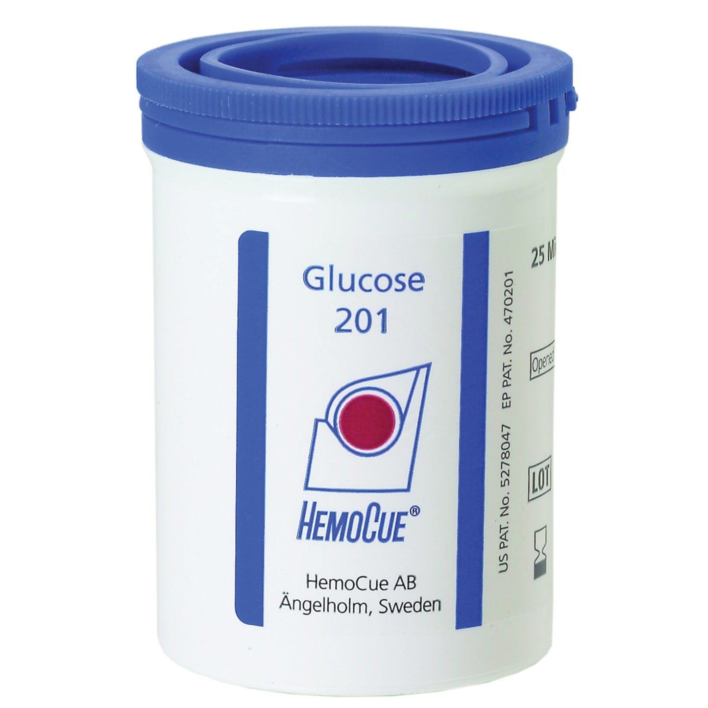 Glucose 201 Microcuvettes (Perishable product; must be refrigerated; non-returnable), 100/bx (Minimum Expiry Lead is 90 days) (Ships on ice)