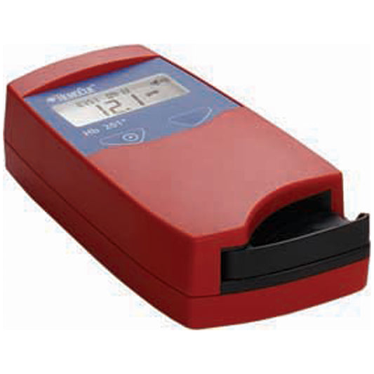 1 Year Extended Warranty - Hb 201+ Analyzer (g/dL) (Include Serial Number of Analyzer when Ordering)