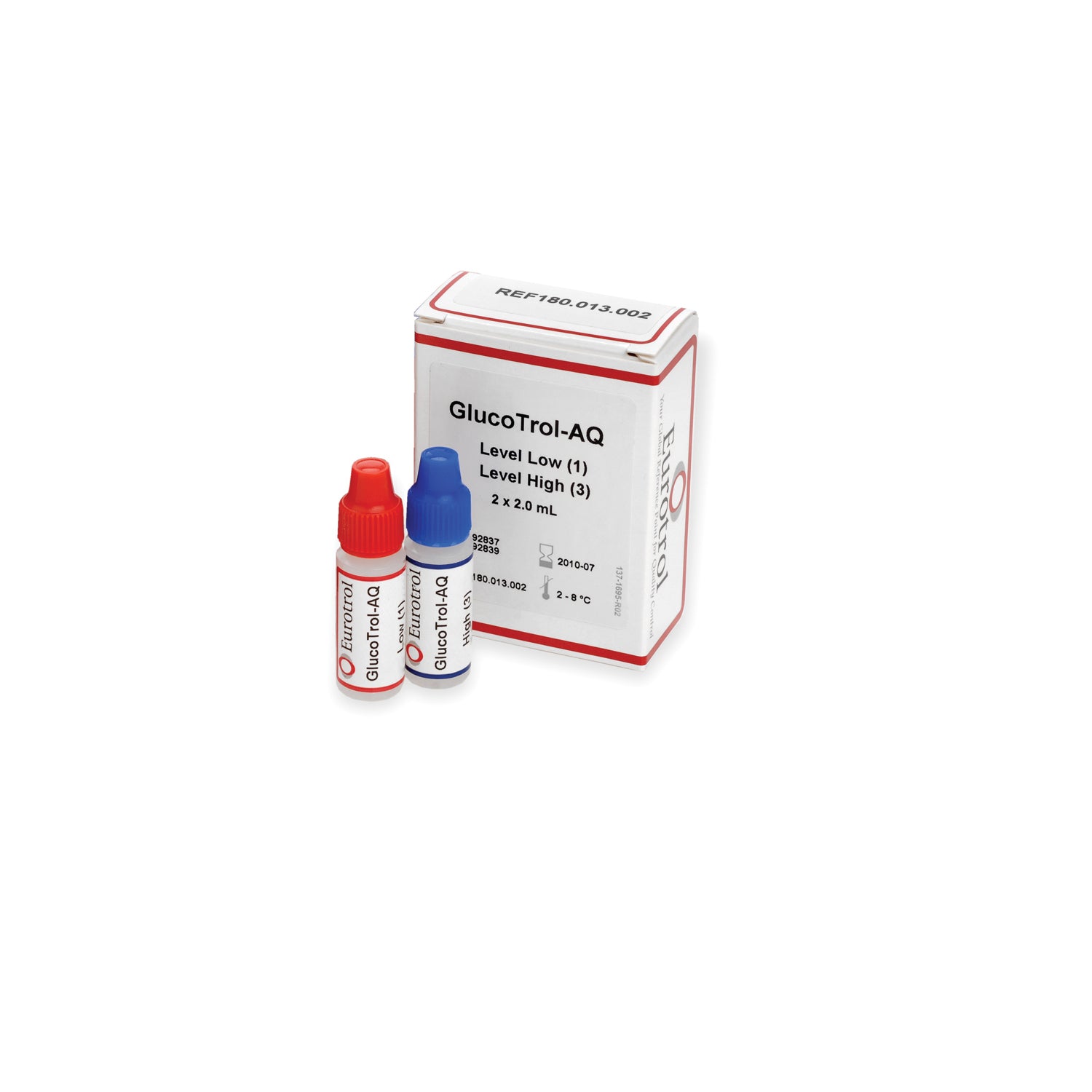 AlbuTrol, Low Level, 1mL/vial, 2 vials/bx (Ships on ice) (Perishable, Must Be Refrigerated, Non-Returnable) (DROP SHIP ONLY)