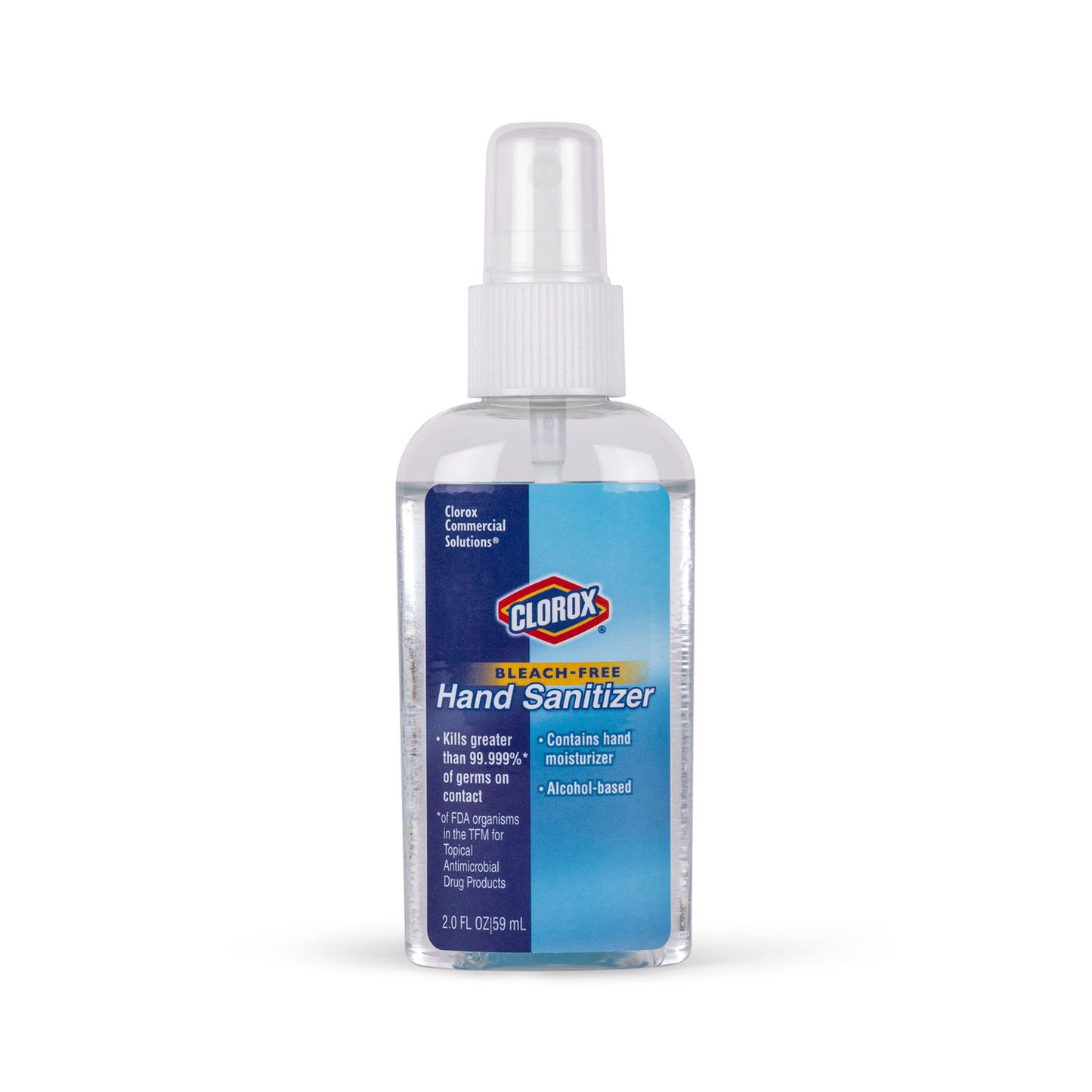 Hand Sanitizing Spray, 2 fl oz, 24/cs (Item is considered HAZMAT and cannot ship via Air or to AK, GU, HI, MP, PR, VI)