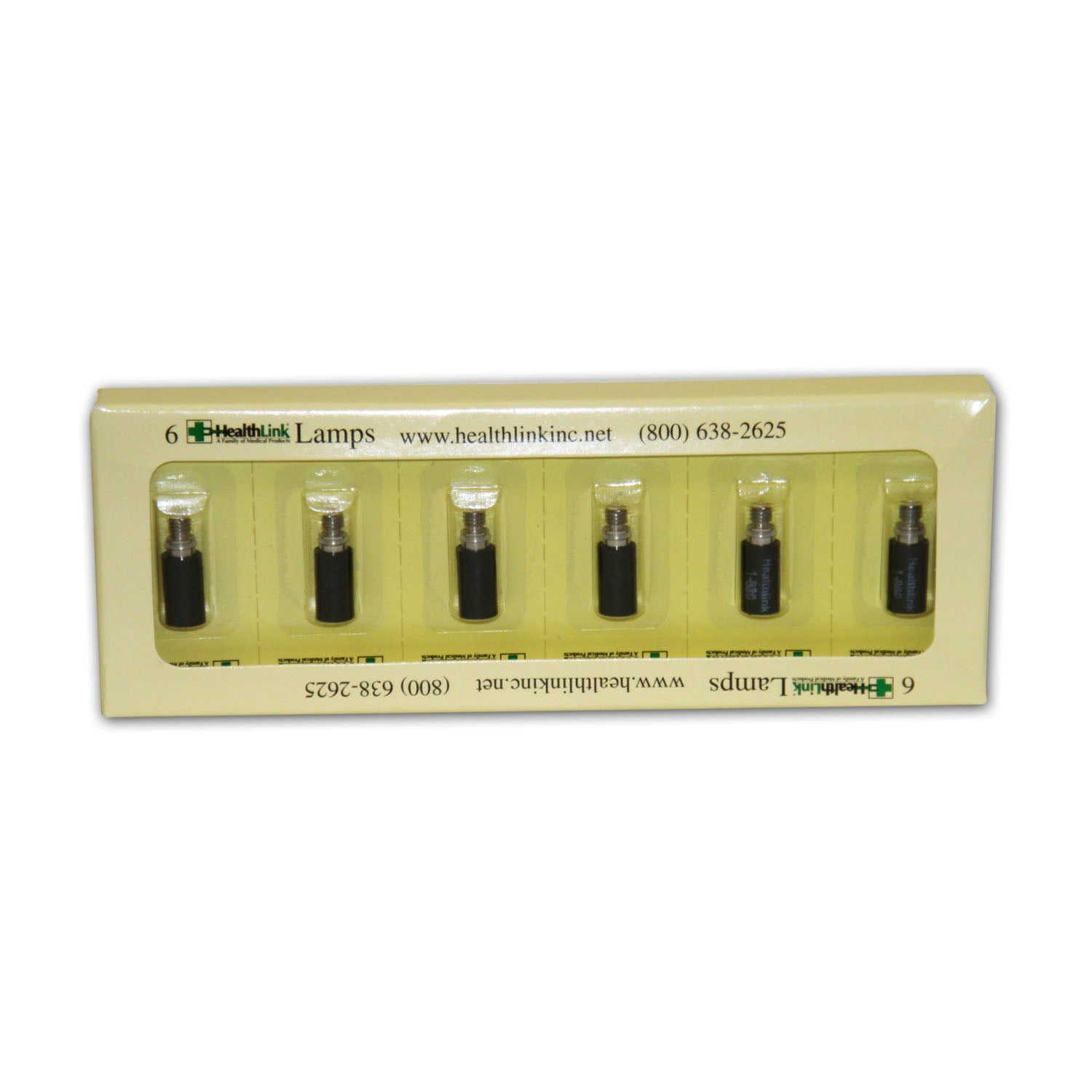 Lamp, Sigmoidoscope, Anoscope and Vag Illum, 6/bx (WA08800/08800-U) (US Only)