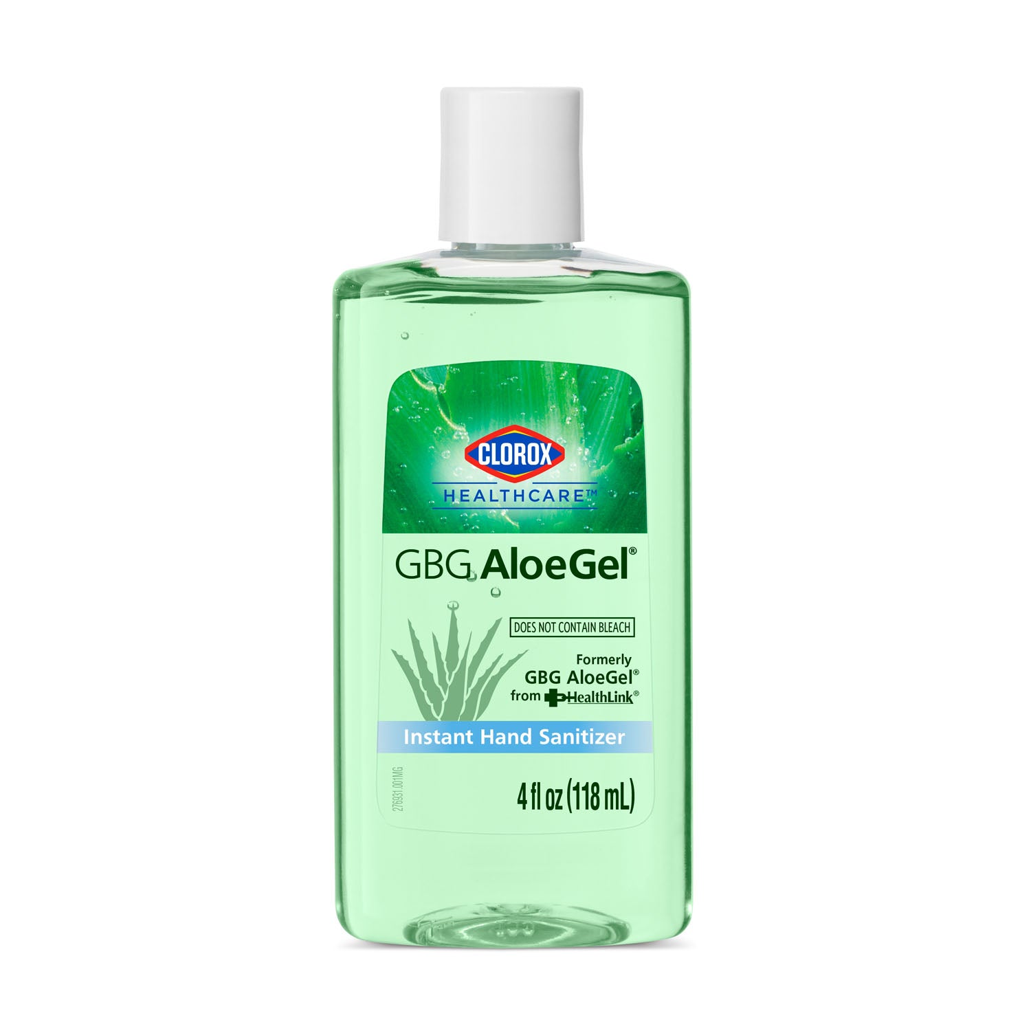 Instant Hand Sanitizer, Flip Top Cap, 4 oz, 24/cs (Item is considered HAZMAT and cannot ship via Air or to AK, GU, HI, MP, PR, VI)