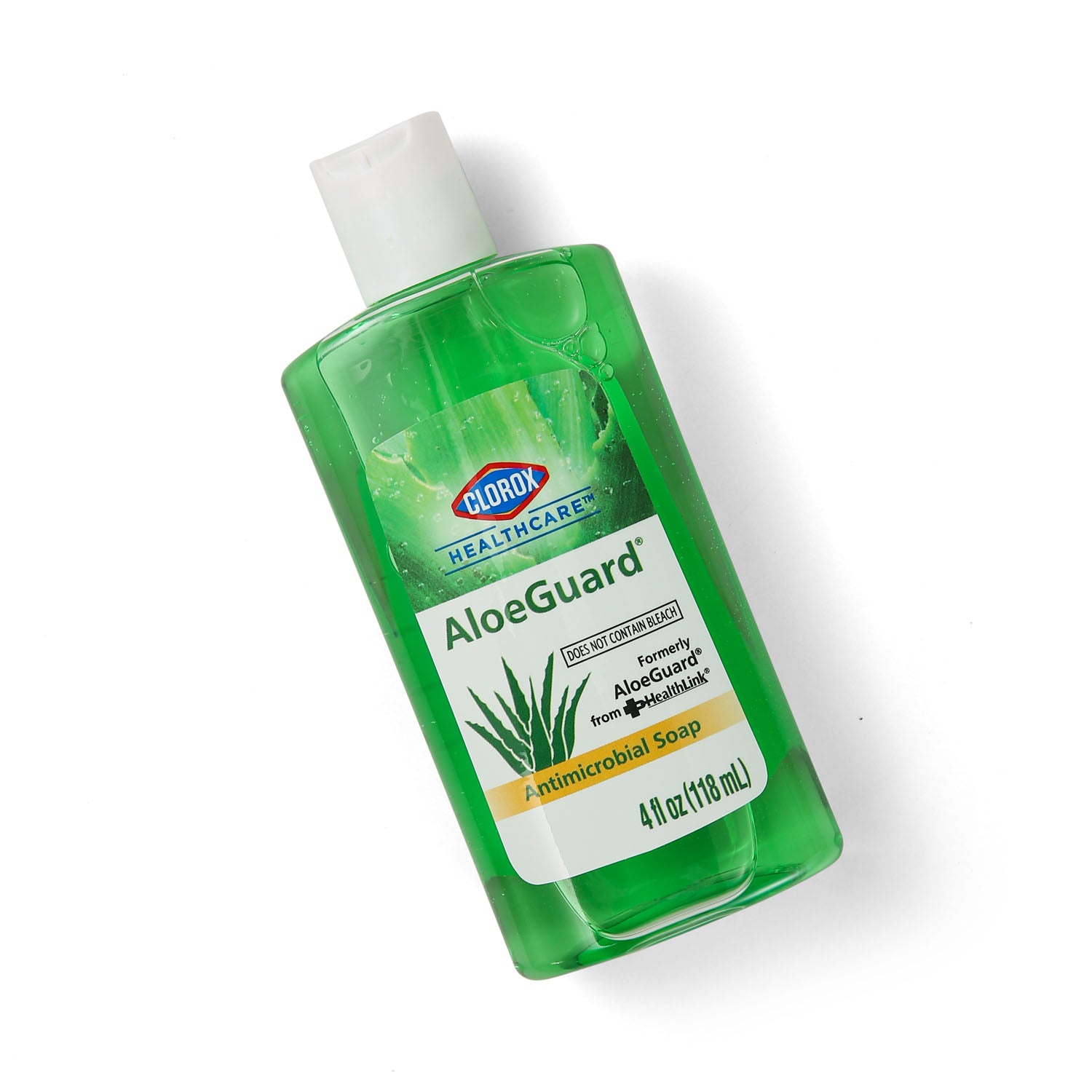 Antimicrobial Soap, Flip Top Cap, 4 oz, 24/cs