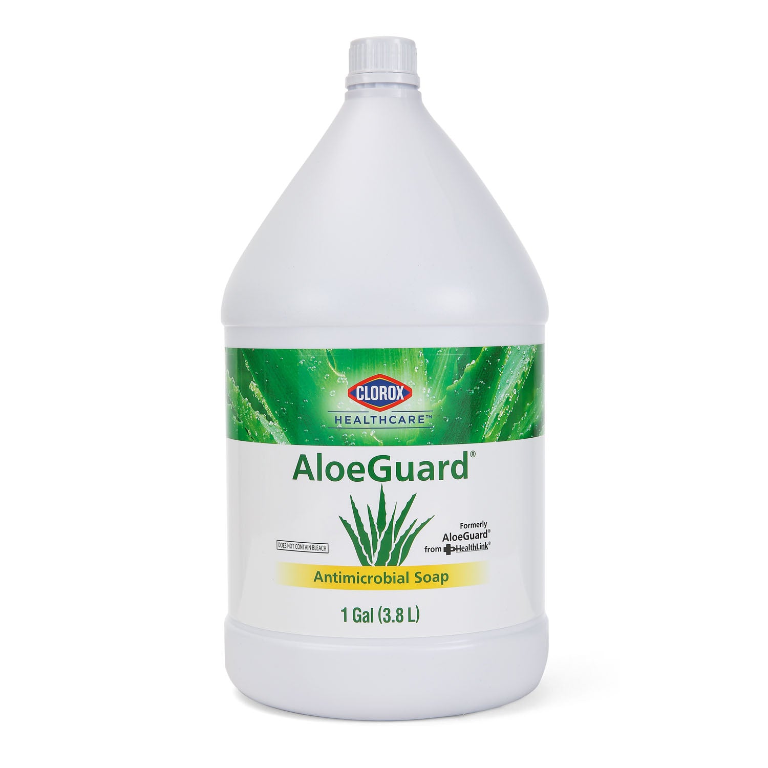 Antimicrobial Soap, Refill, 1 Gallon, 4/cs (36 cs/plt)