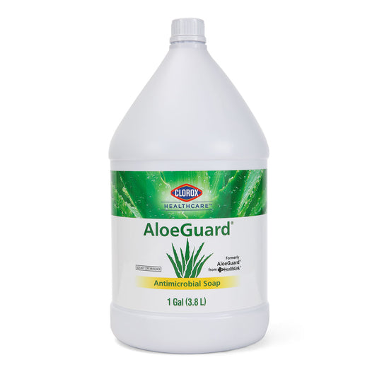 Antimicrobial Soap, Refill, 1 Gallon, 4/cs (36 cs/plt)