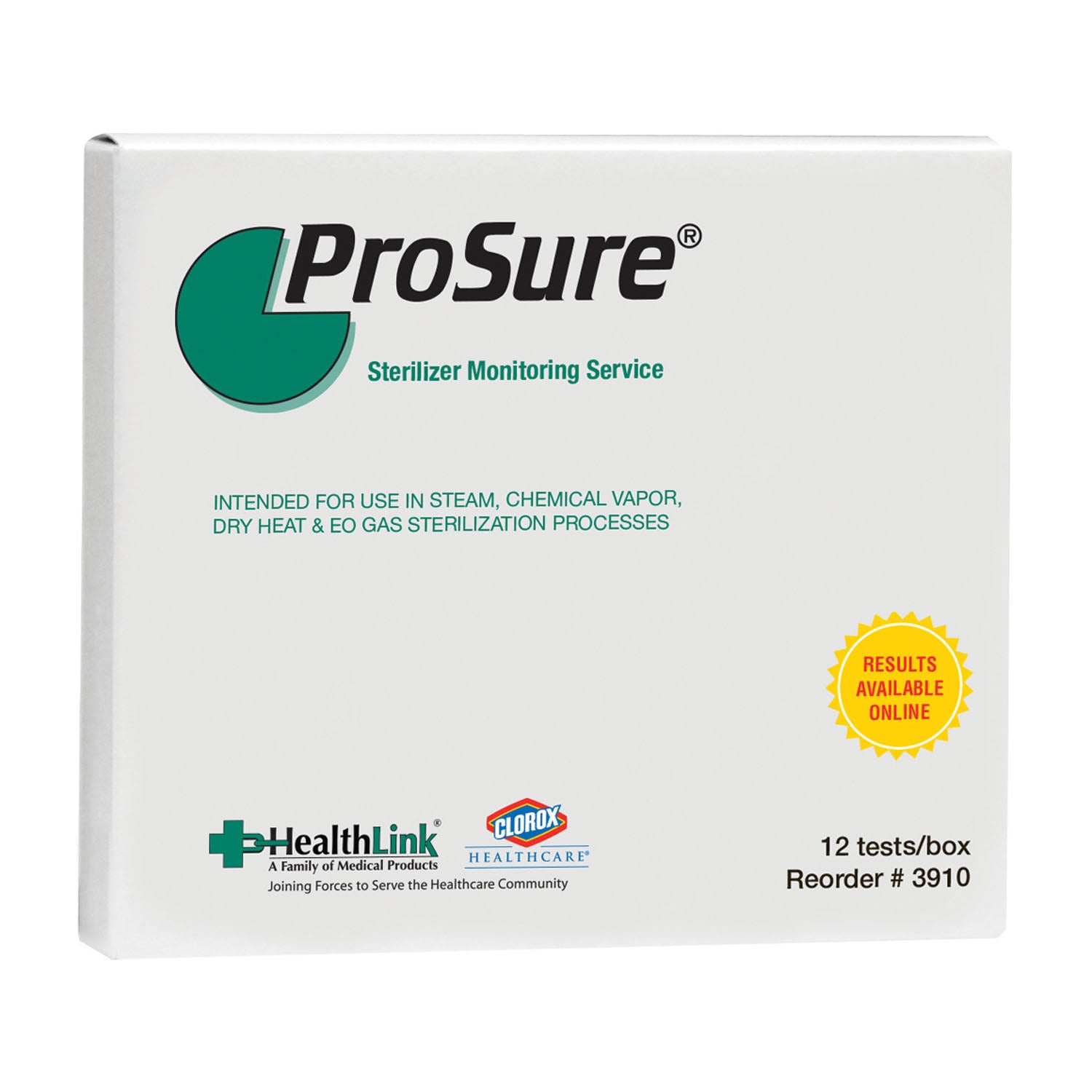 ProSure Mailer, 12/bx (US Only) 