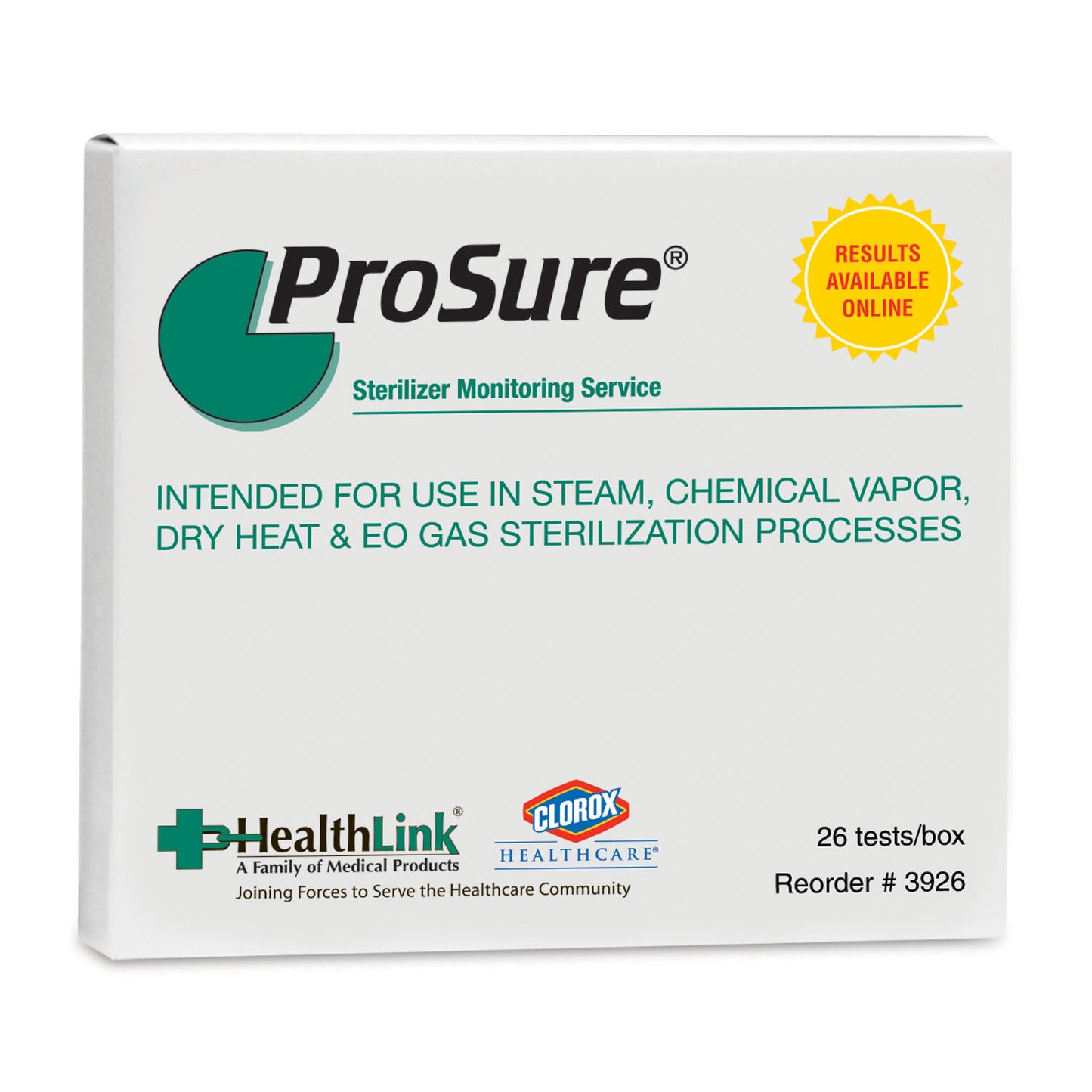 ProSure Mailer, 26/bx (US Only)