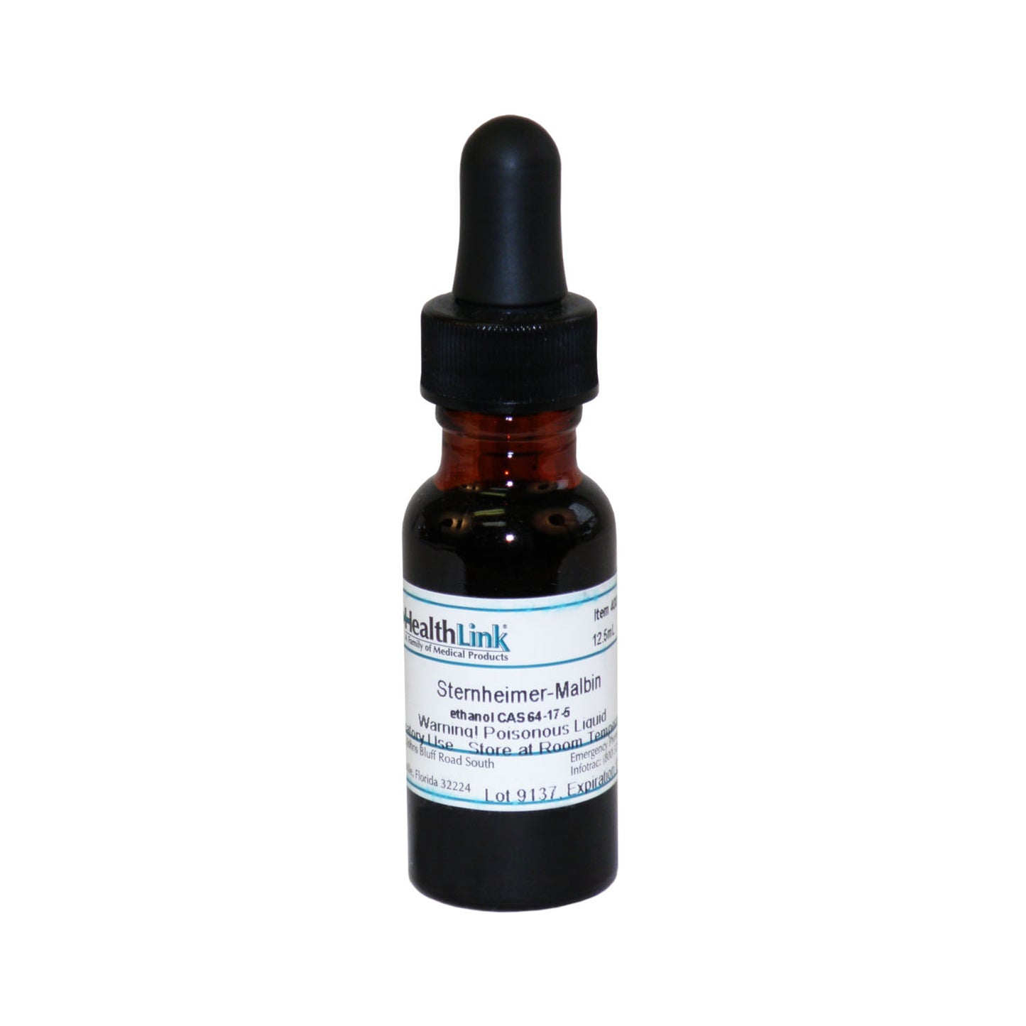 Sternheimer Malbin Stain, 12.5mL (Item is Non-Returnable) (US Only)