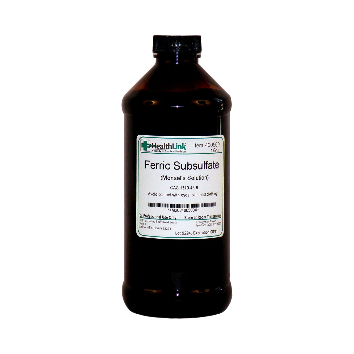 Monsel's Solution, 16 oz (US Only) 