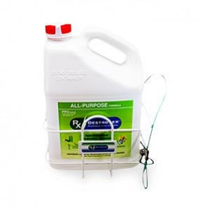 Rx Destroyer 1 Gallon Wall Mount with Security Cable