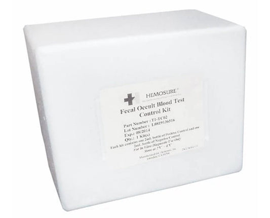 Positive and Negative External Control Set, 2 mL 2/bx