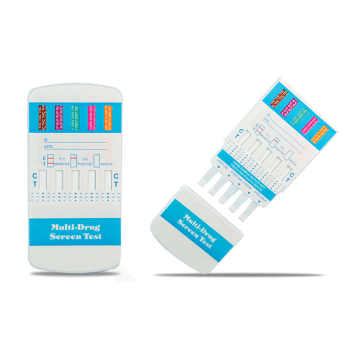 Single Panel Dip Card - AMP, 25/bx