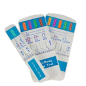 Test Dip Card, DOA 14 in 1, First Sign fro Hemosure, CLIAWaived AMP/BARB/BUP/BZO/COC/EDDP/mAMP/MDMA/MTD/OPI/OXY/PCP/TCA/THC, 25/bx