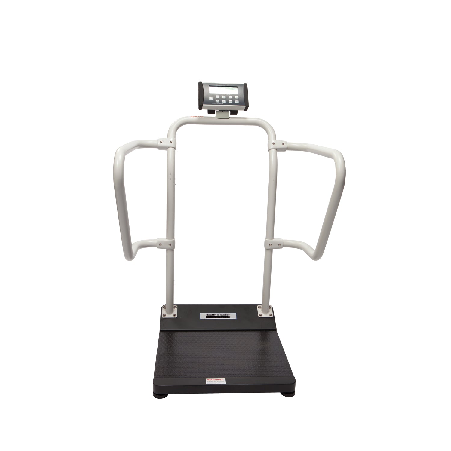 Digital Patient Scale, Capacity: 1000 lbs/454kg, Platform Dimension: 15_" x 22"