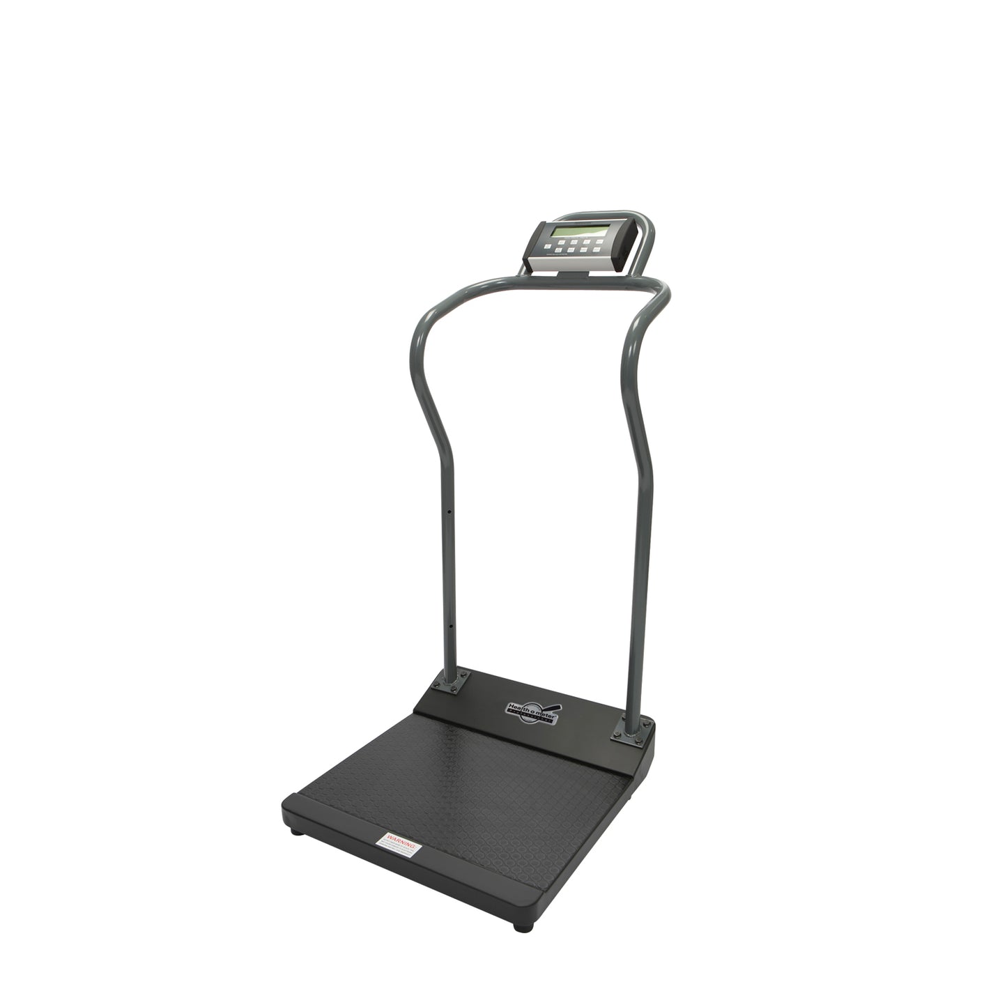 Antimicrobial Digital Platform Scale, KL Only, Unassembled, 100-240V Adapter (Included) or 6 D Batteries (not included) (DROP SHIP ONLY)
