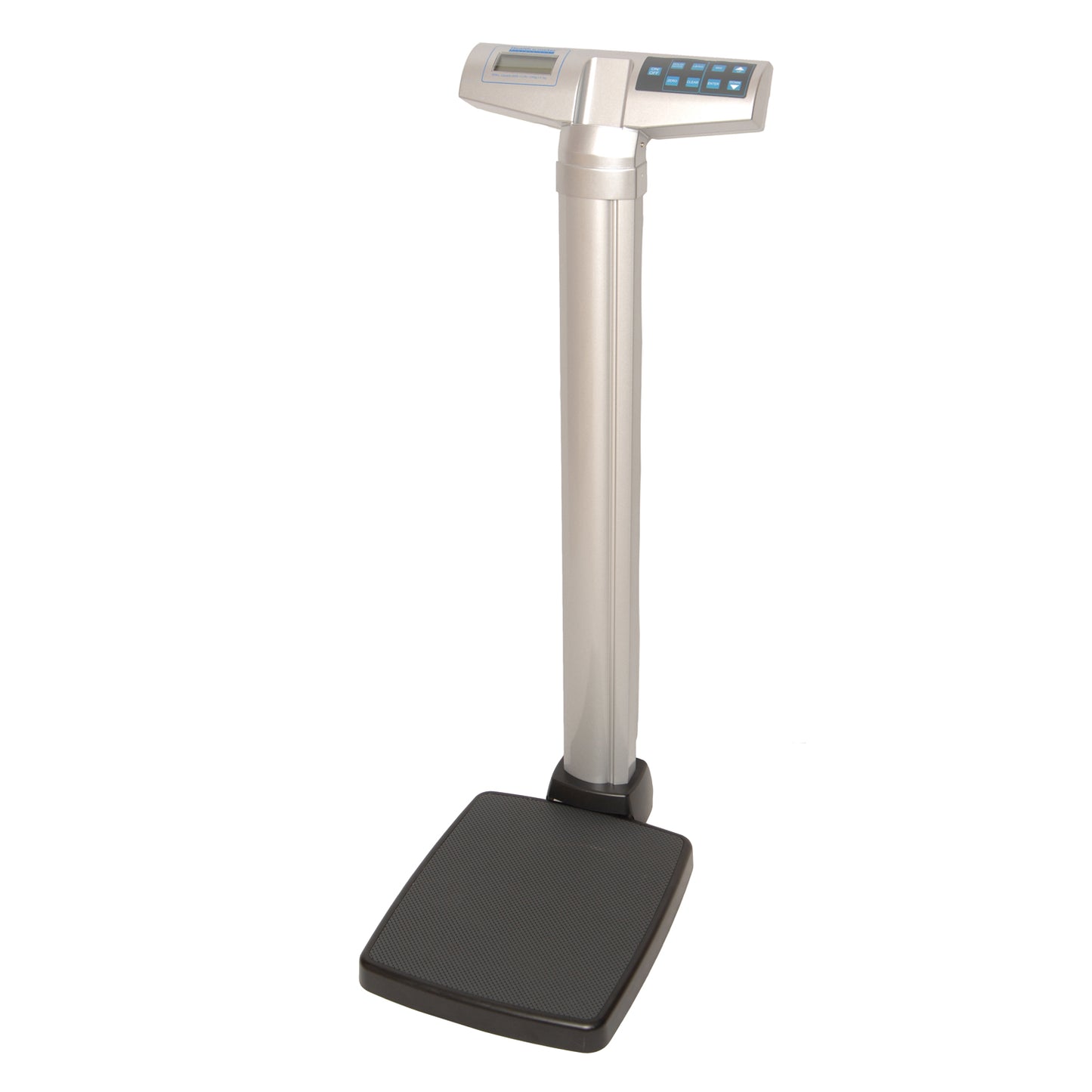 Digital Waist-High Stand-On Scale, Power Adapter ADPT31 Included, 460 lb/209 kg Capacity (DROP SHIP ONLY)