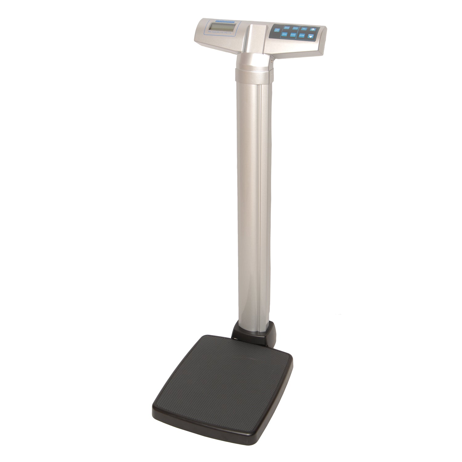 Digital Waist-High Stand-On Scale, Power Adapter ADPT31 Included, 460 lb/209 kg Capacity (DROP SHIP ONLY)