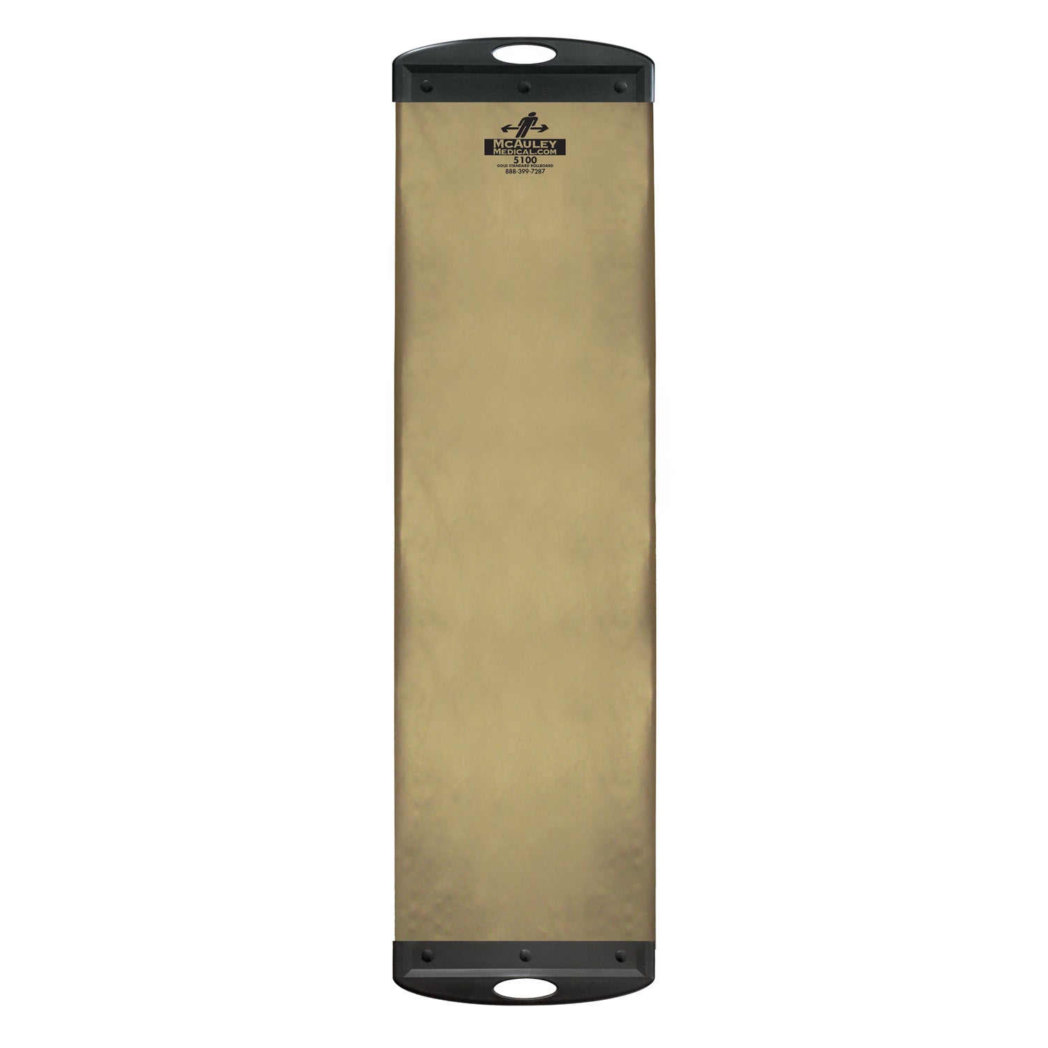 Gold Standard Rollboard, 68x19, Heat Sealed, Antimicrobial, Anti-static Fabric, Lightweight, MRI Safe, Foldable to Facilitate Fowler Position Transfers, Warranty: 3 Year Warranty (DROP SHIP ONLY)