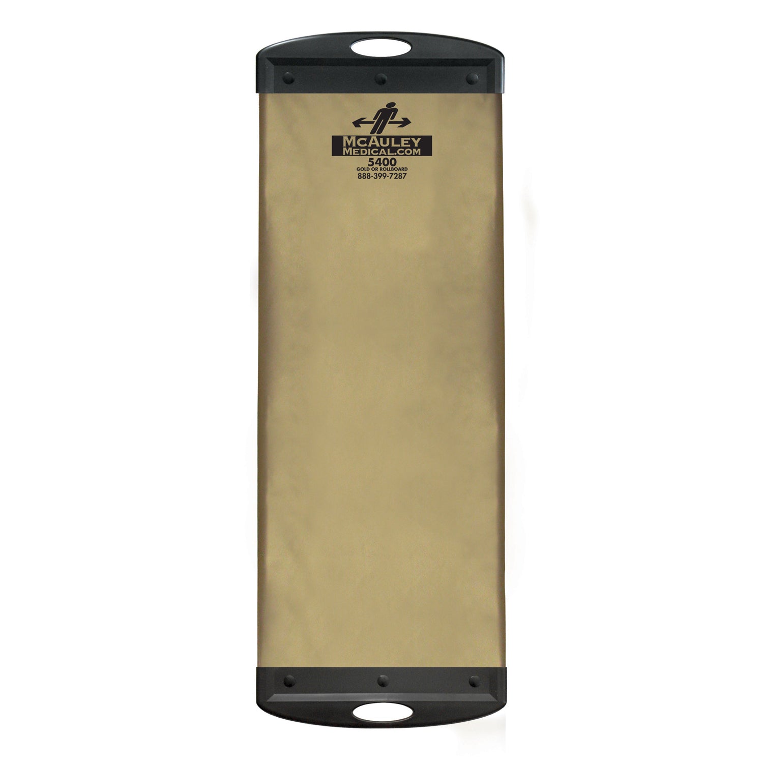 Gold OR Rollboard, 48x15, Heat Sealed, Antimicrobial, Anti-static Fabric, Lightweight, MRI Safe, Warranty: 3 Year Warranty (DROP SHIP ONLY)