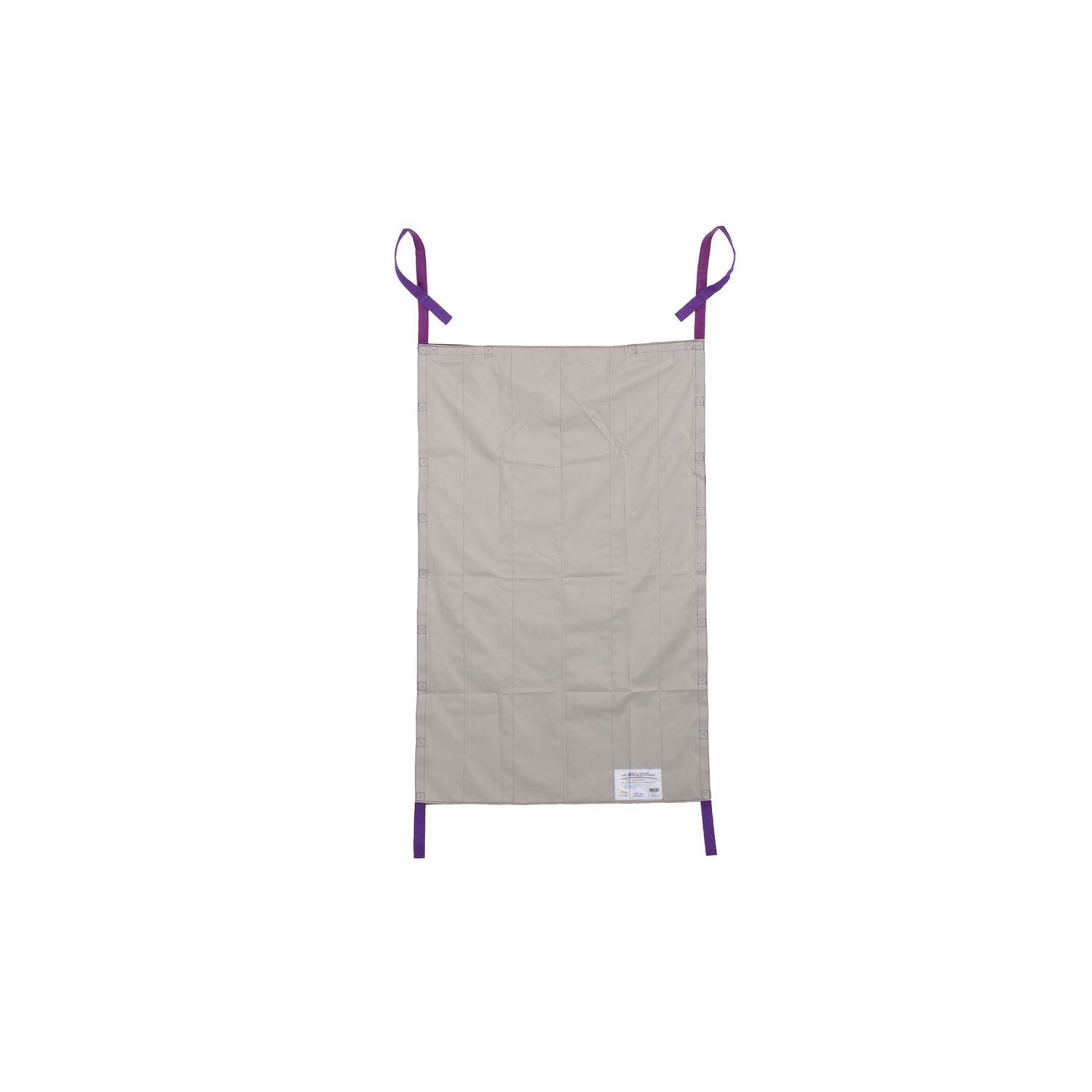 BridgeSTAR Sheet with Velcro Straps, 800 lb Weight Capacity, Single Patient Use, 30" x 35", 12/cs (DROP SHIP ONLY)