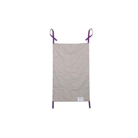 BridgeSTAR Sheet with Velcro Straps, 800 lb Weight Capacity, Single Patient Use, 30" x 55", 12/cs (DROP SHIP ONLY)