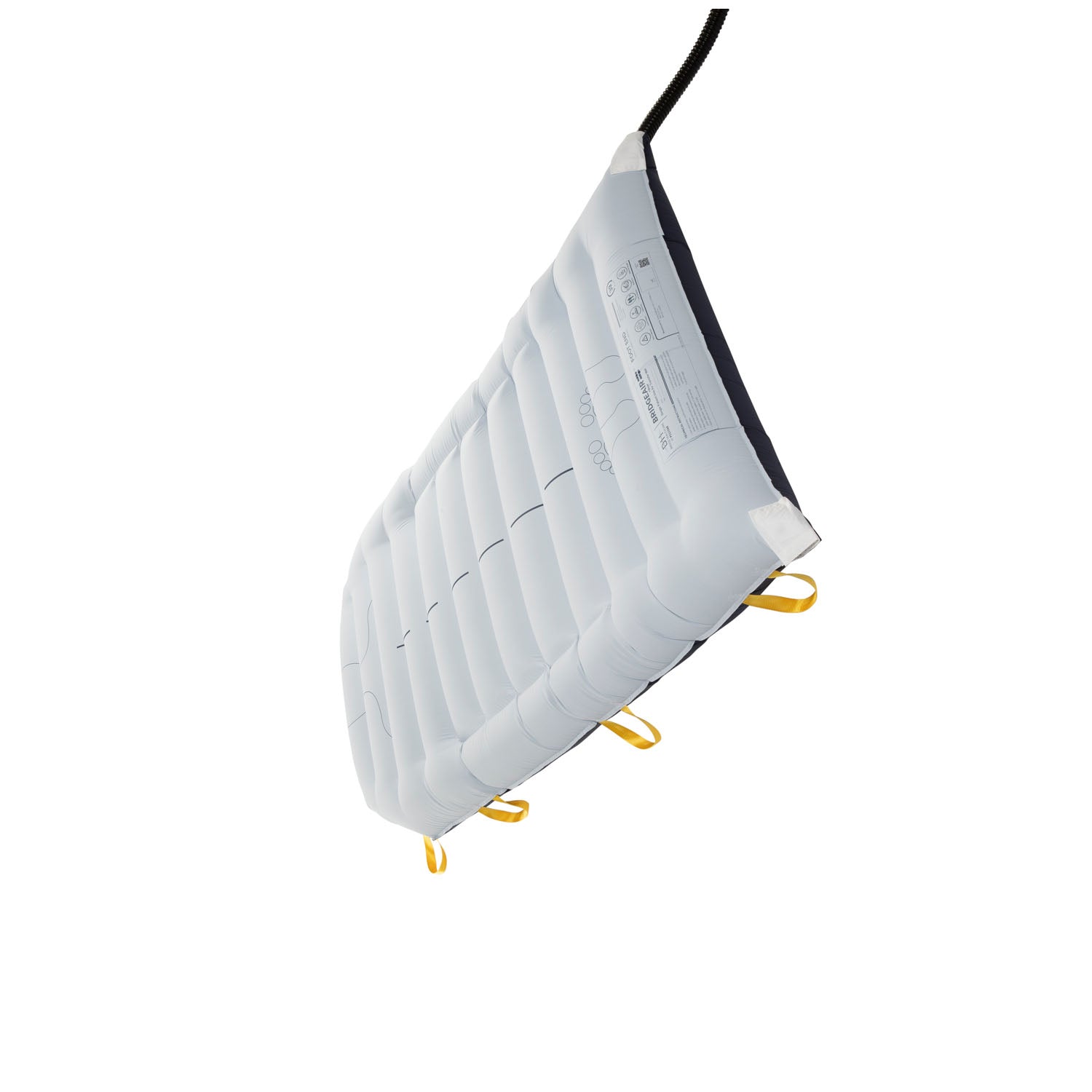 BridgeAIR+STAR-LT, Mattress, Single Patient Use, Full, 40x80 with Velcro Straps, 10/cs (DROP SHIP ONLY)