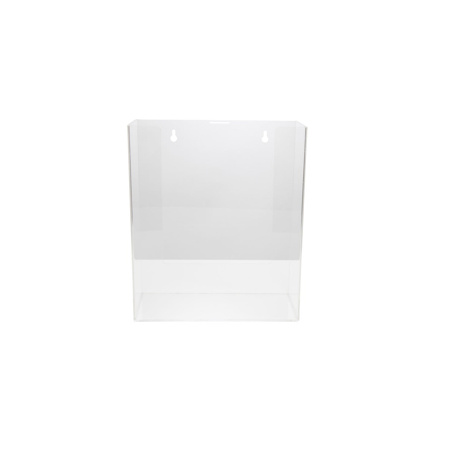 Accessory: Plastic Wall Mounted Dispenser for SlideMate, Dispensing Boxes, 10/cs