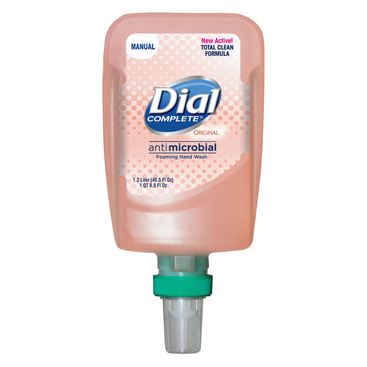 Hand Wash, Foaming, Antimicrobial, 1700 ml Refill, 3/cs